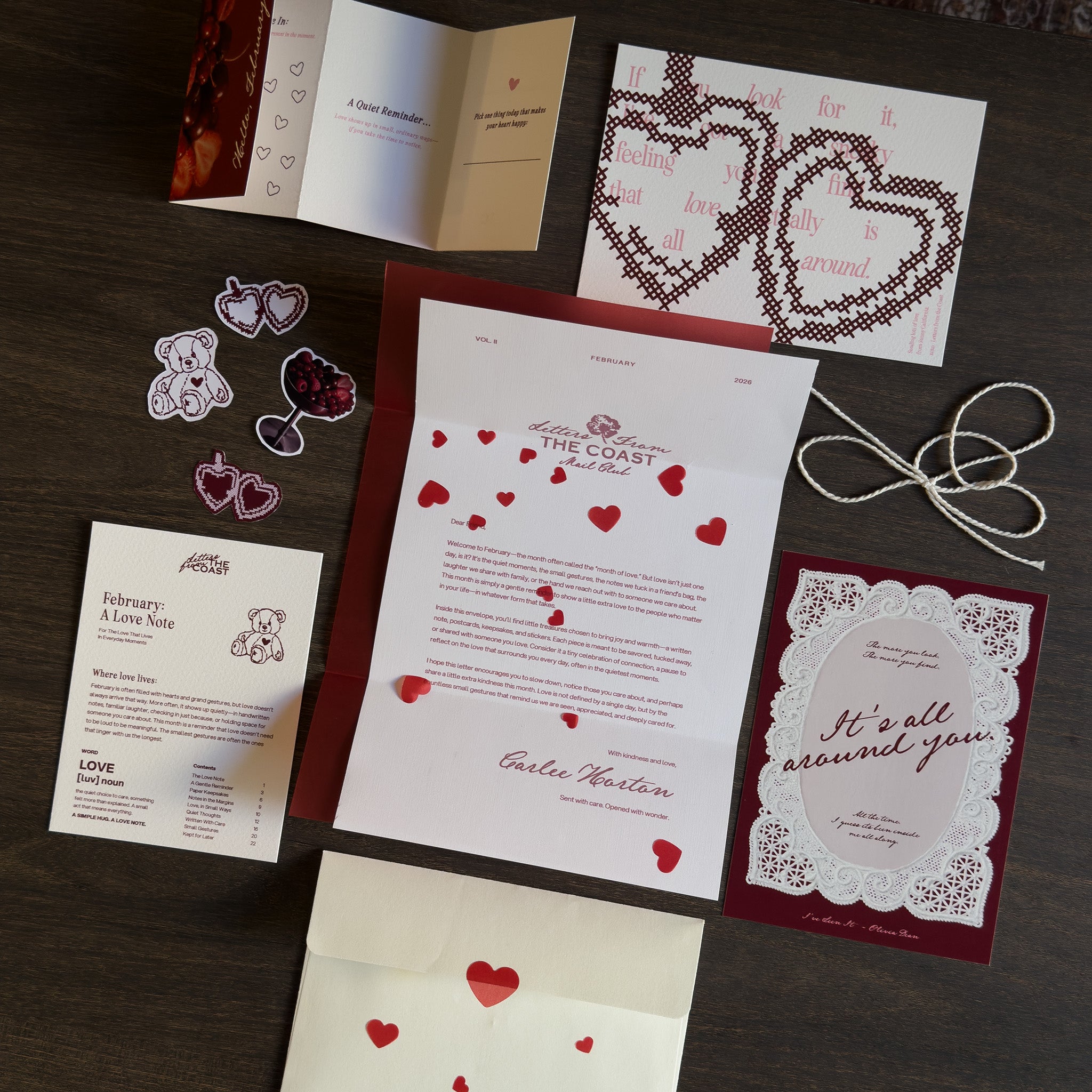 Vol. II – February 2026