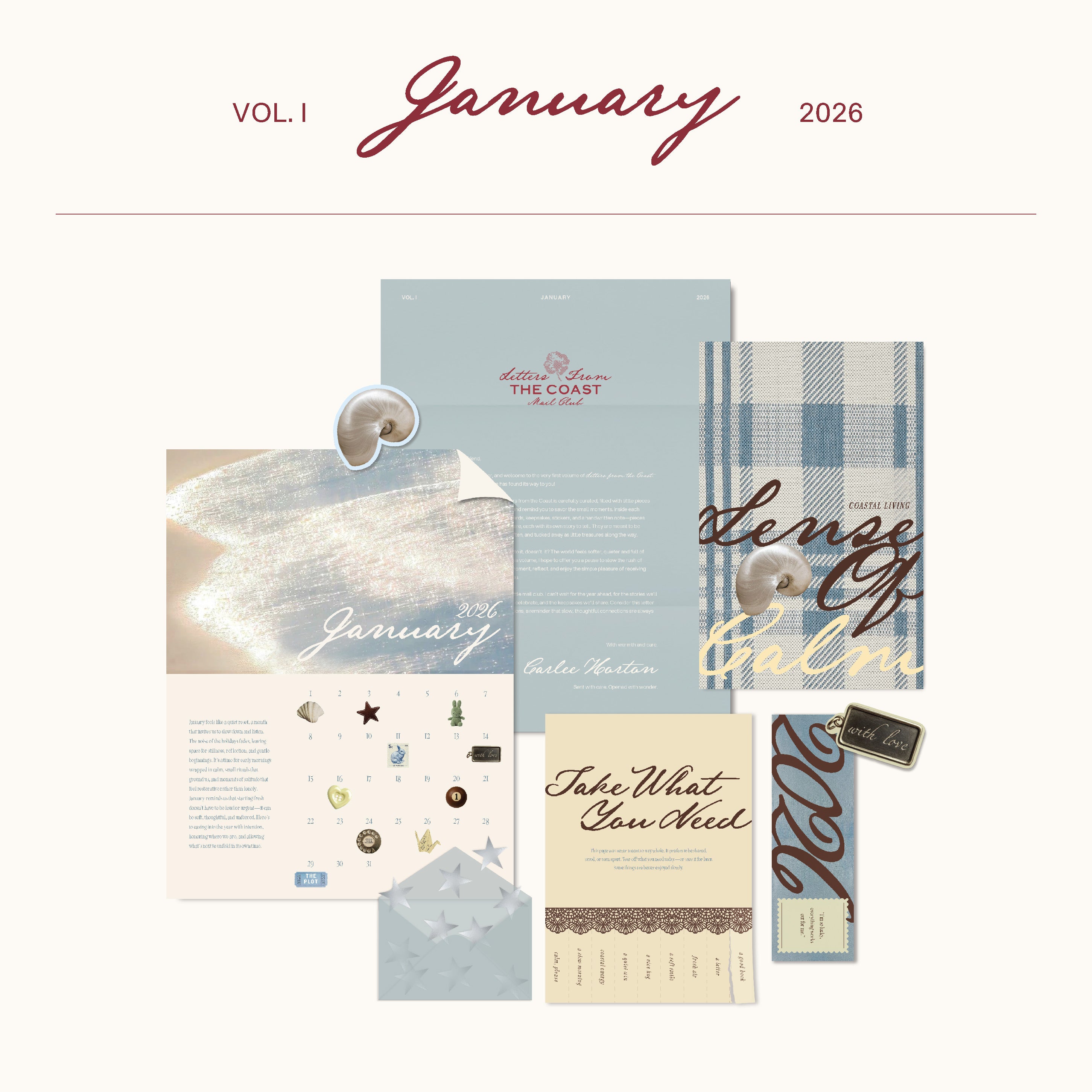 Vol. I – January 2026